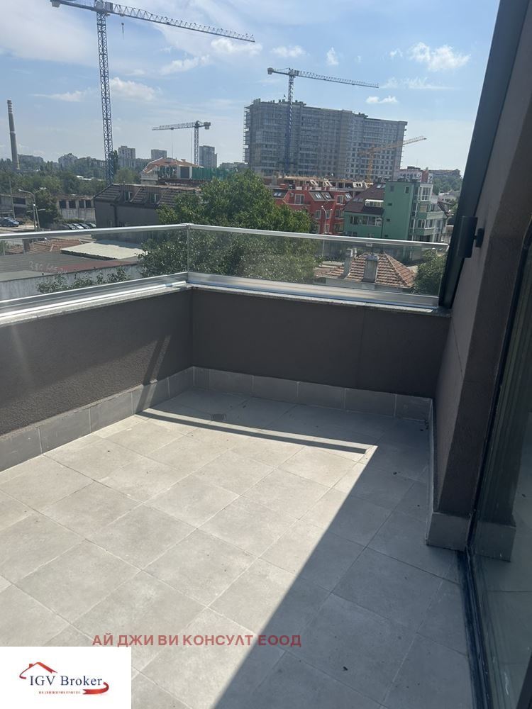 Продается  2 спальни София , Овча купел , 106 кв.м | 20735574 - изображение [3]