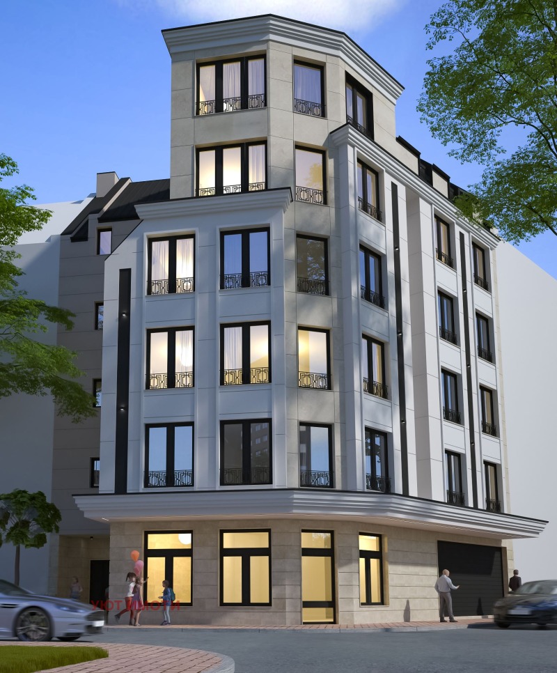 Продава 3-СТАЕН, гр. София, Център, снимка 2 - Апартаменти - 52973622