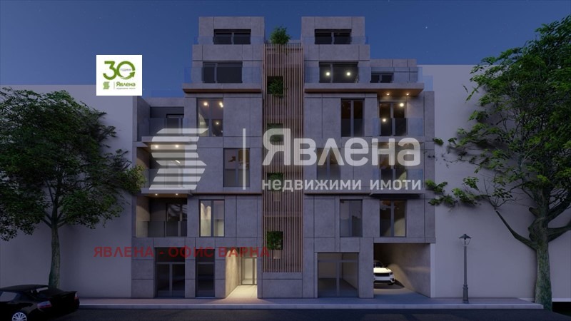 Продава 3-СТАЕН, гр. Варна, Център, снимка 2 - Апартаменти - 53360276