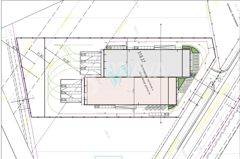 Продава ПРОМ. ПОМЕЩЕНИЕ, гр. Пловдив, Индустриална зона - Юг, снимка 4 - Производствени сгради - 52460904