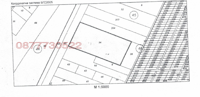Продава ПАРЦЕЛ, гр. Шабла, област Добрич, снимка 2 - Парцели - 54052654