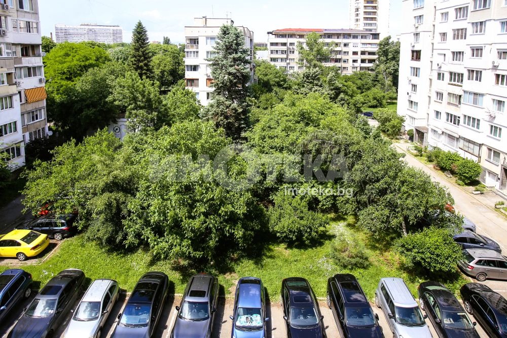 Продава 1-СТАЕН, гр. София, Иван Вазов, снимка 9 - Апартаменти - 55788124