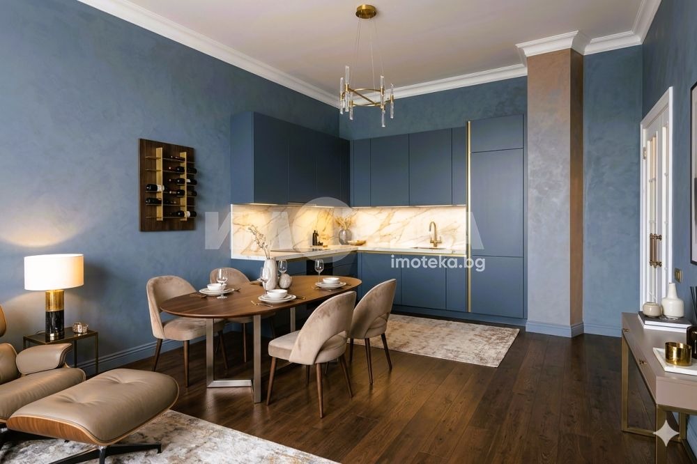 Продава 1-СТАЕН, гр. София, Иван Вазов, снимка 11 - Апартаменти - 55788124
