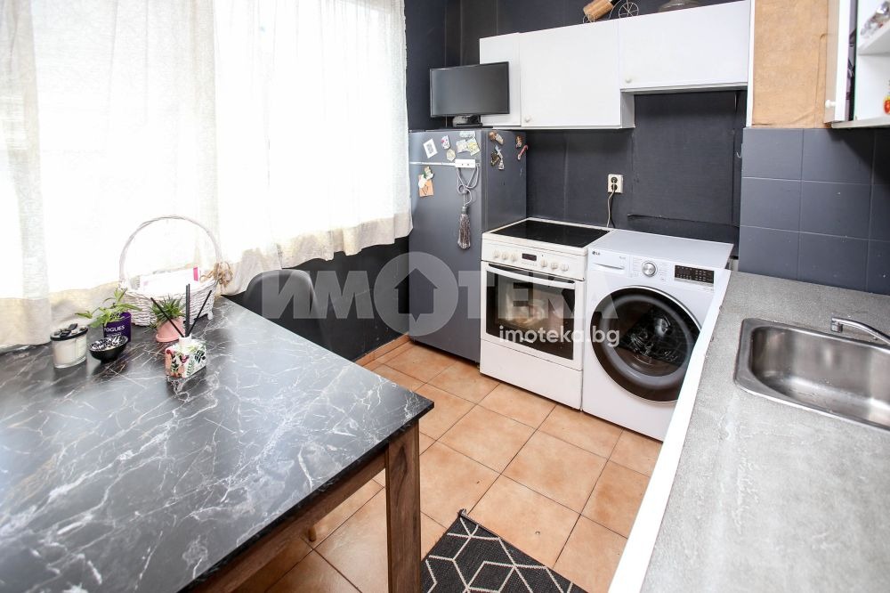 Продава 1-СТАЕН, гр. София, Иван Вазов, снимка 12 - Апартаменти - 55788124