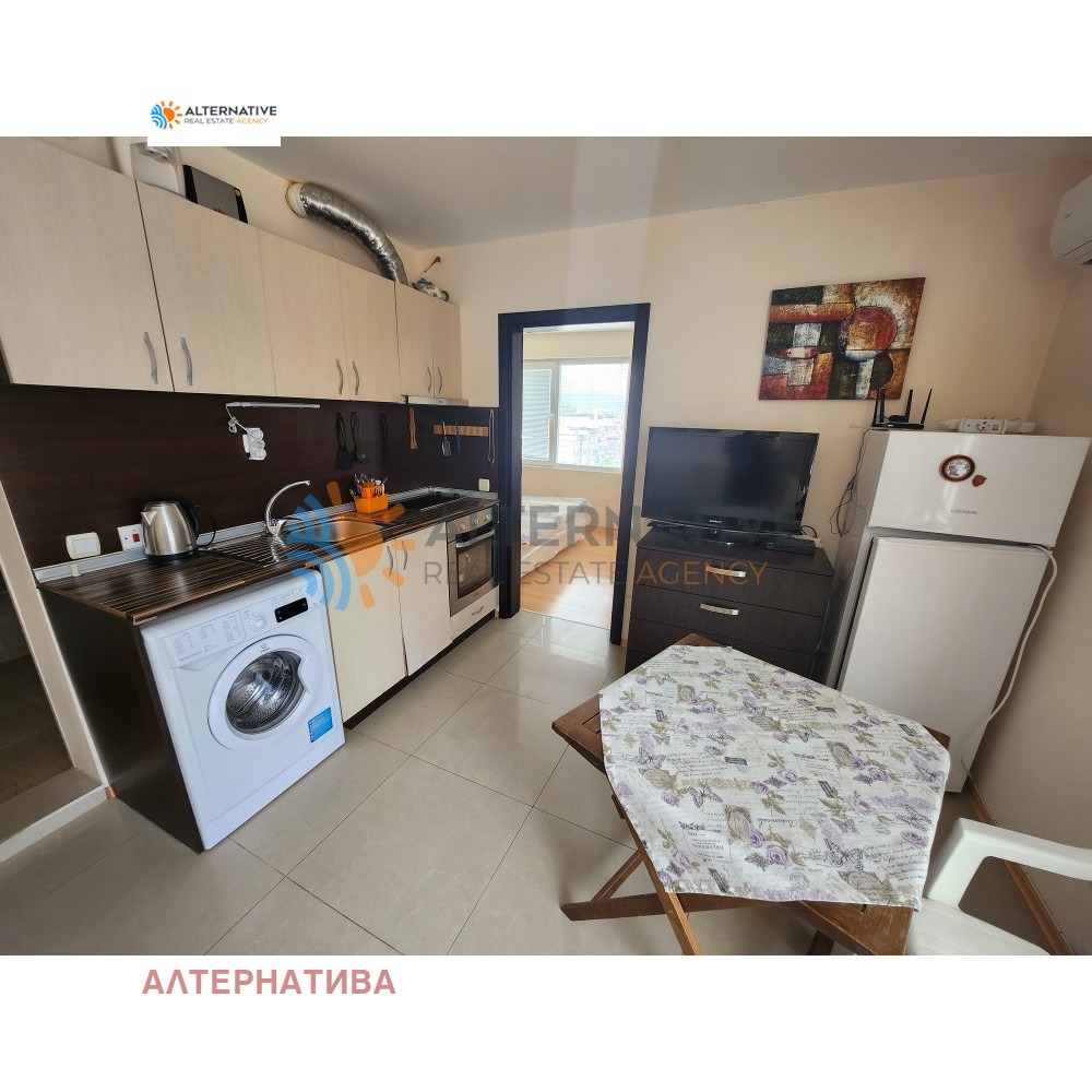 Продава 2-СТАЕН, к.к. Слънчев бряг, област Бургас, снимка 3 - Апартаменти - 54539676