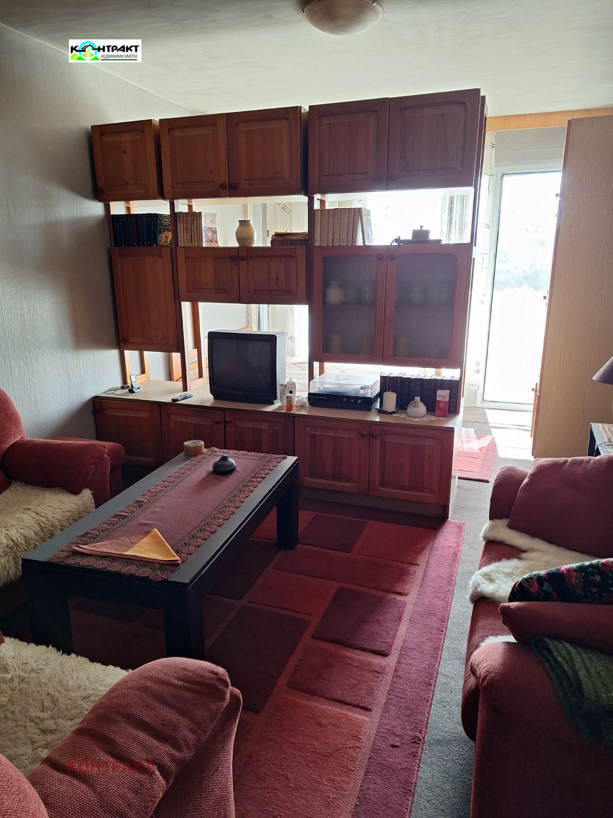 Продава 2-СТАЕН, гр. Стара Загора, Център, снимка 2 - Апартаменти - 54255802