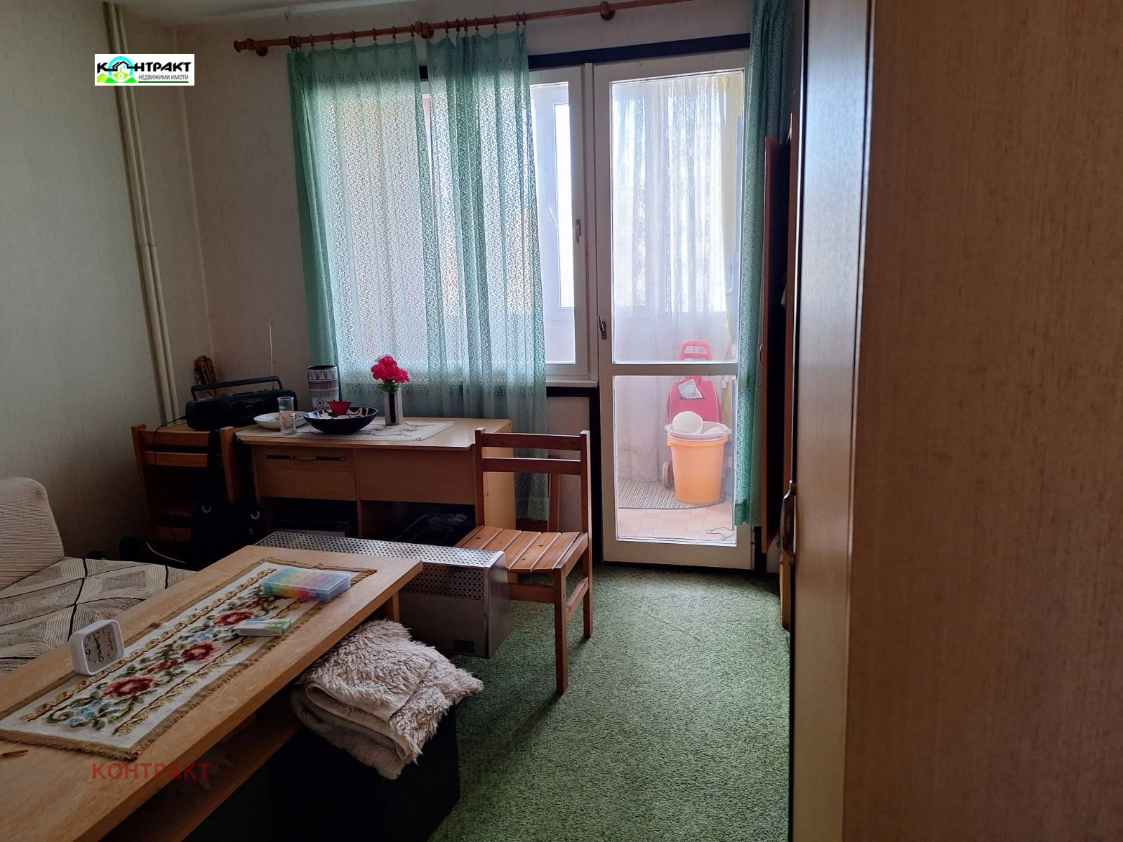Продава 2-СТАЕН, гр. Стара Загора, Център, снимка 2 - Апартаменти - 54255802
