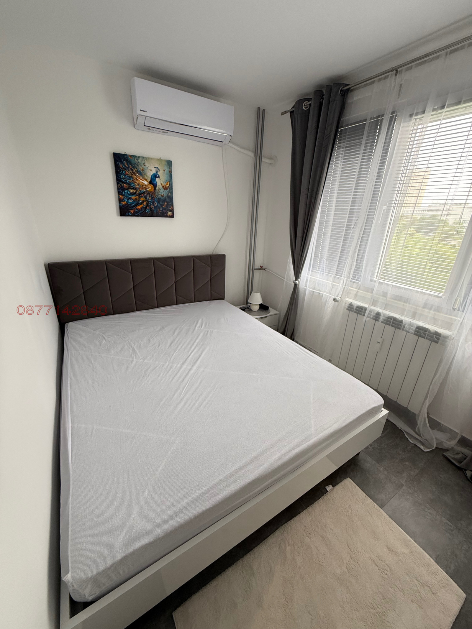 Продава 2-СТАЕН, гр. София, Фондови жилища, снимка 12 - Апартаменти - 55037022