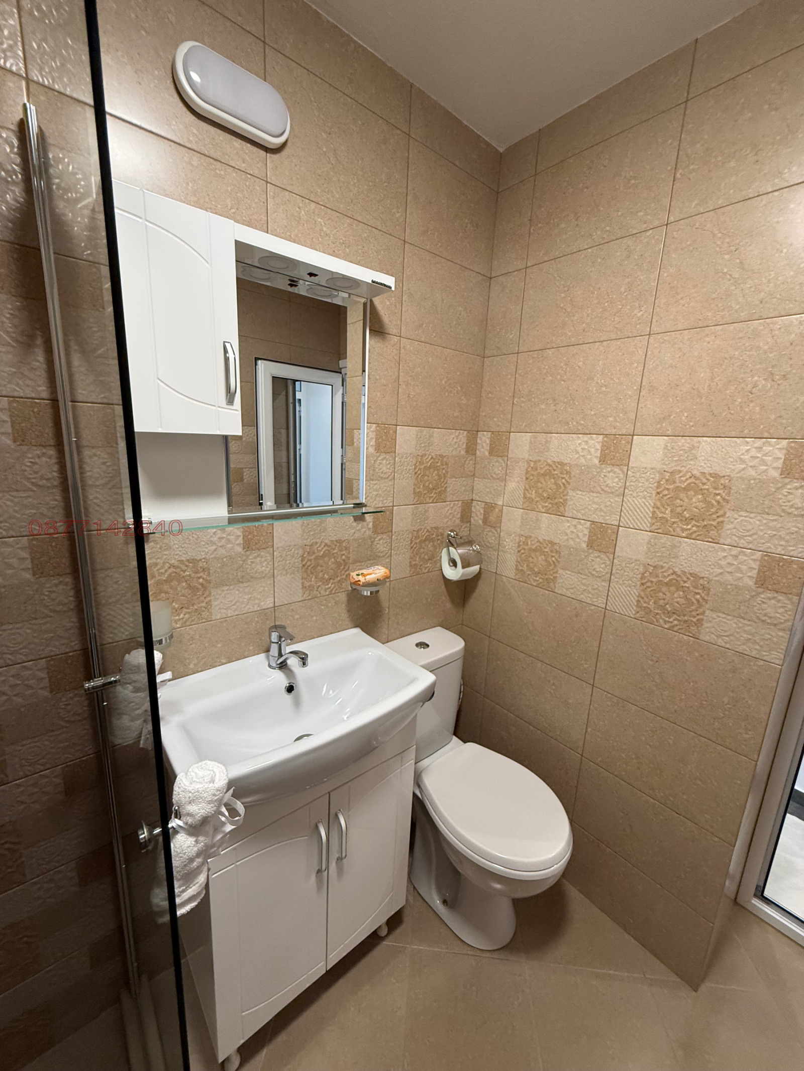 Продава 2-СТАЕН, гр. София, Фондови жилища, снимка 16 - Апартаменти - 55037022