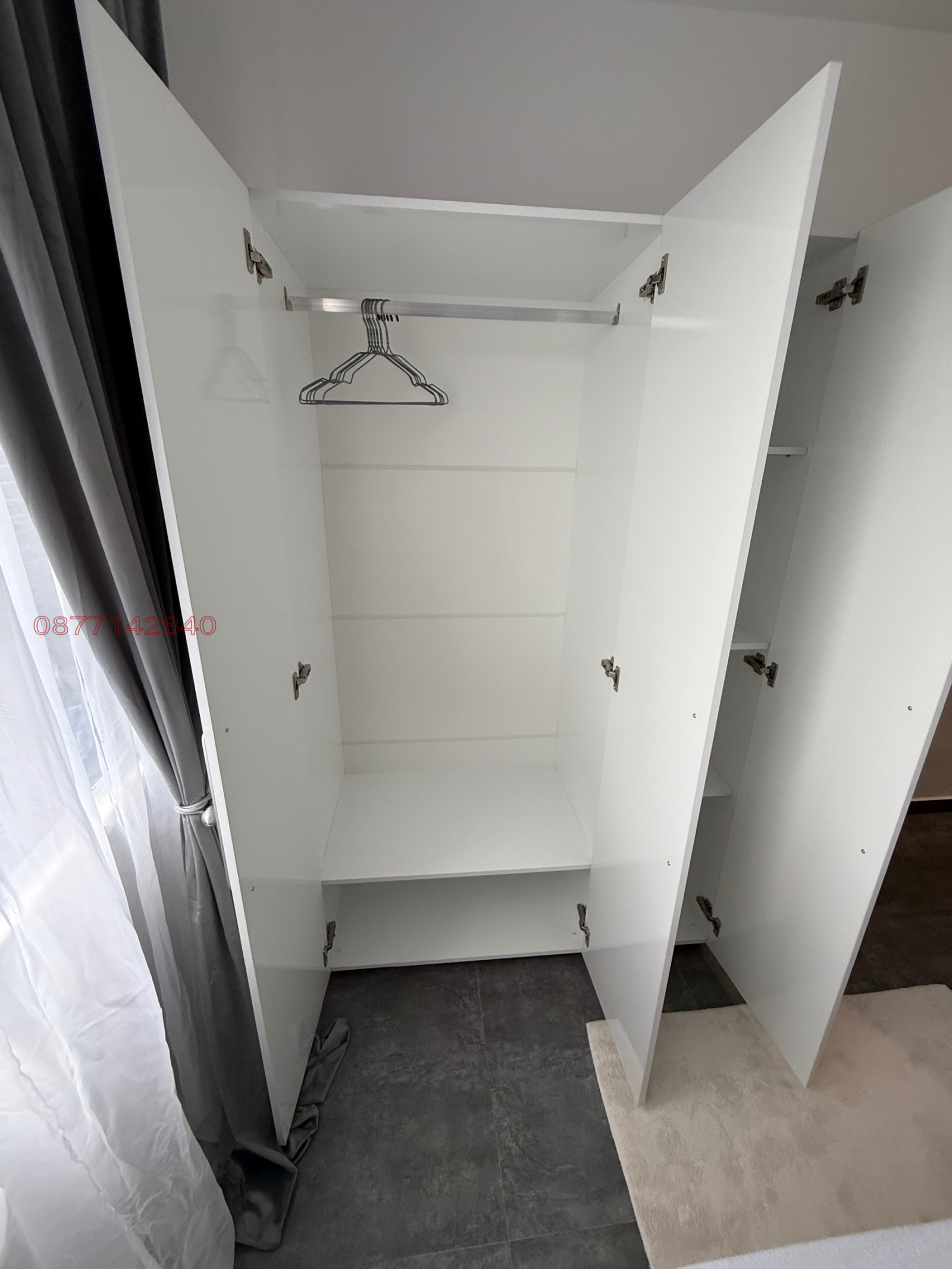 Продава 2-СТАЕН, гр. София, Фондови жилища, снимка 14 - Апартаменти - 55037022