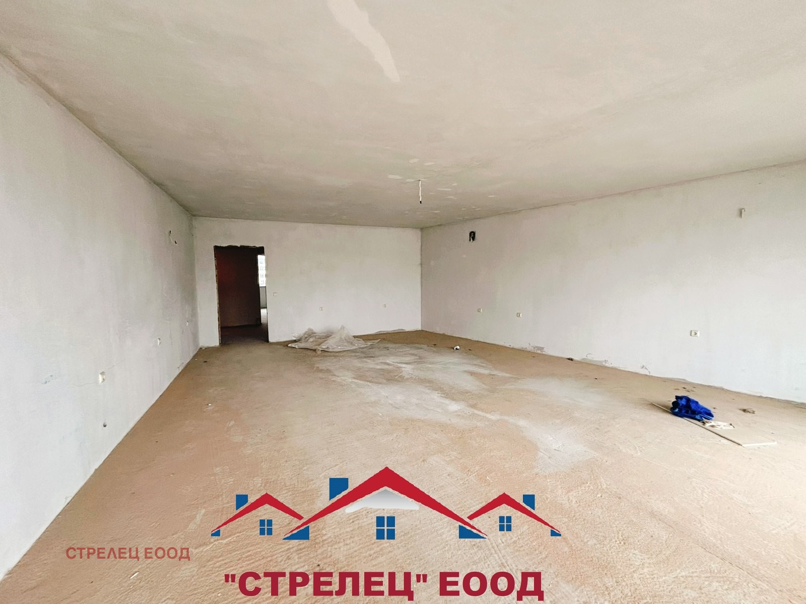 Продава 2-СТАЕН, гр. Добрич, Център, снимка 2 - Апартаменти - 54752674