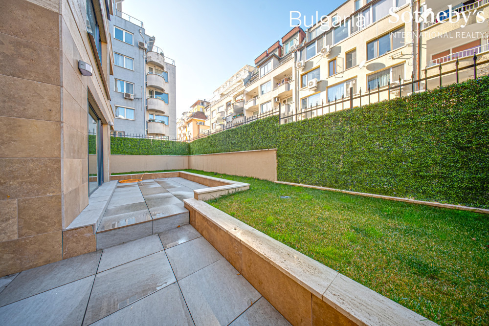 Продава 4-СТАЕН, гр. София, Лозенец, снимка 3 - Апартаменти - 52571182