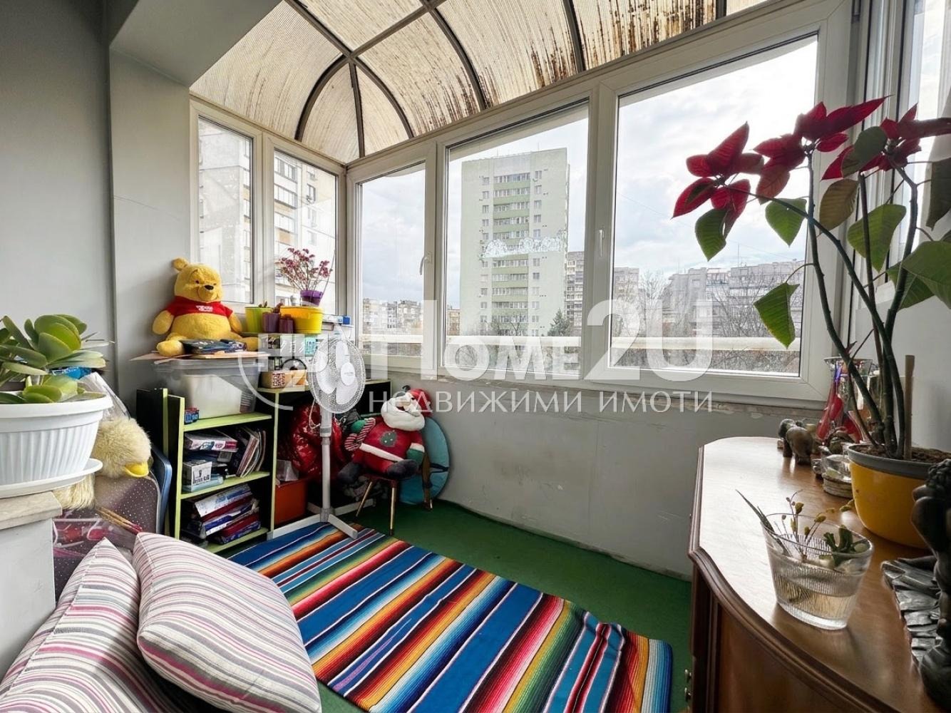 Продава 4-СТАЕН, гр. София, Гоце Делчев, снимка 2 - Апартаменти - 53827615