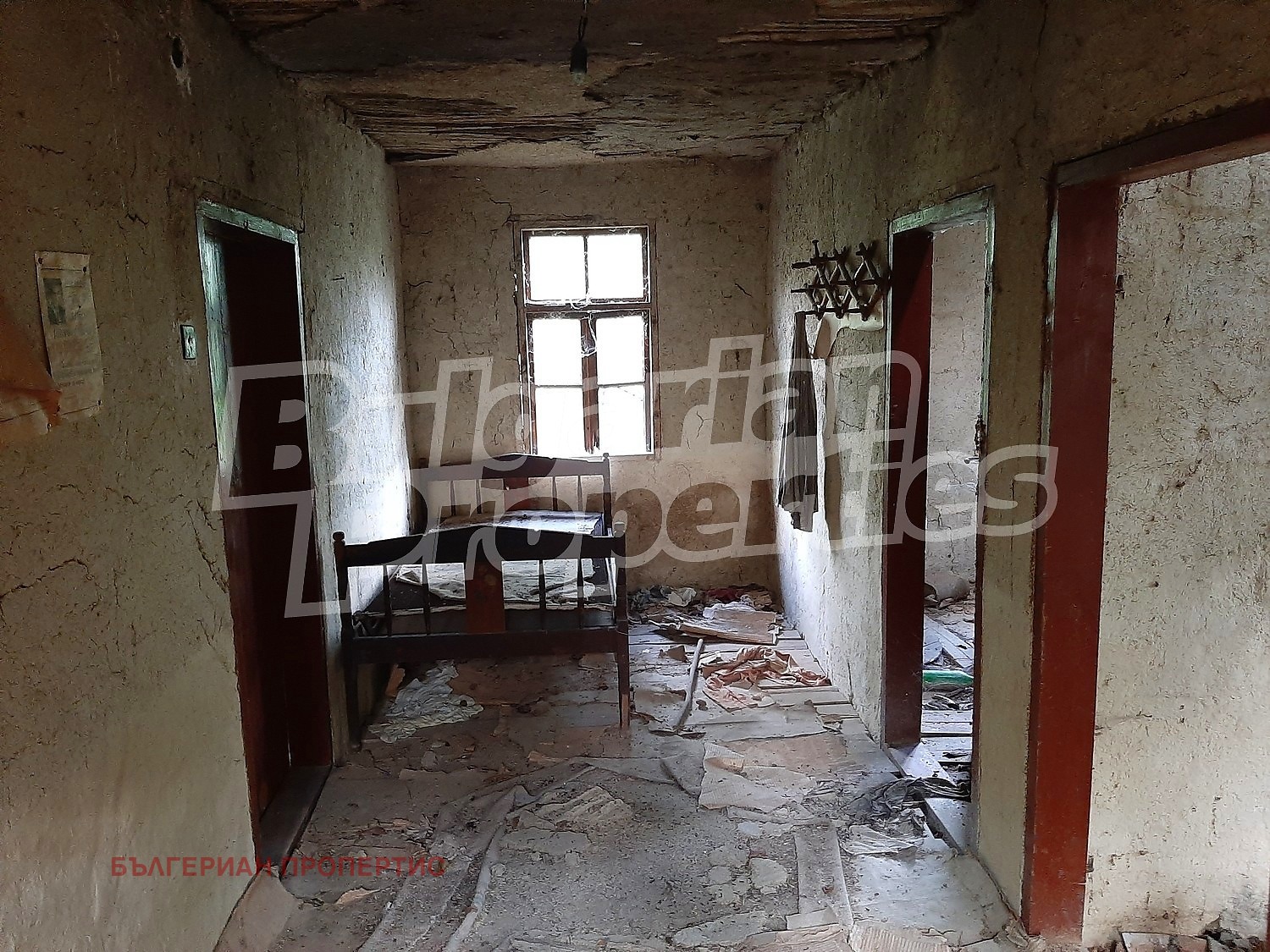 Продава КЪЩА, с. Балканци, област Велико Търново, снимка 5 - Къщи - 53616902