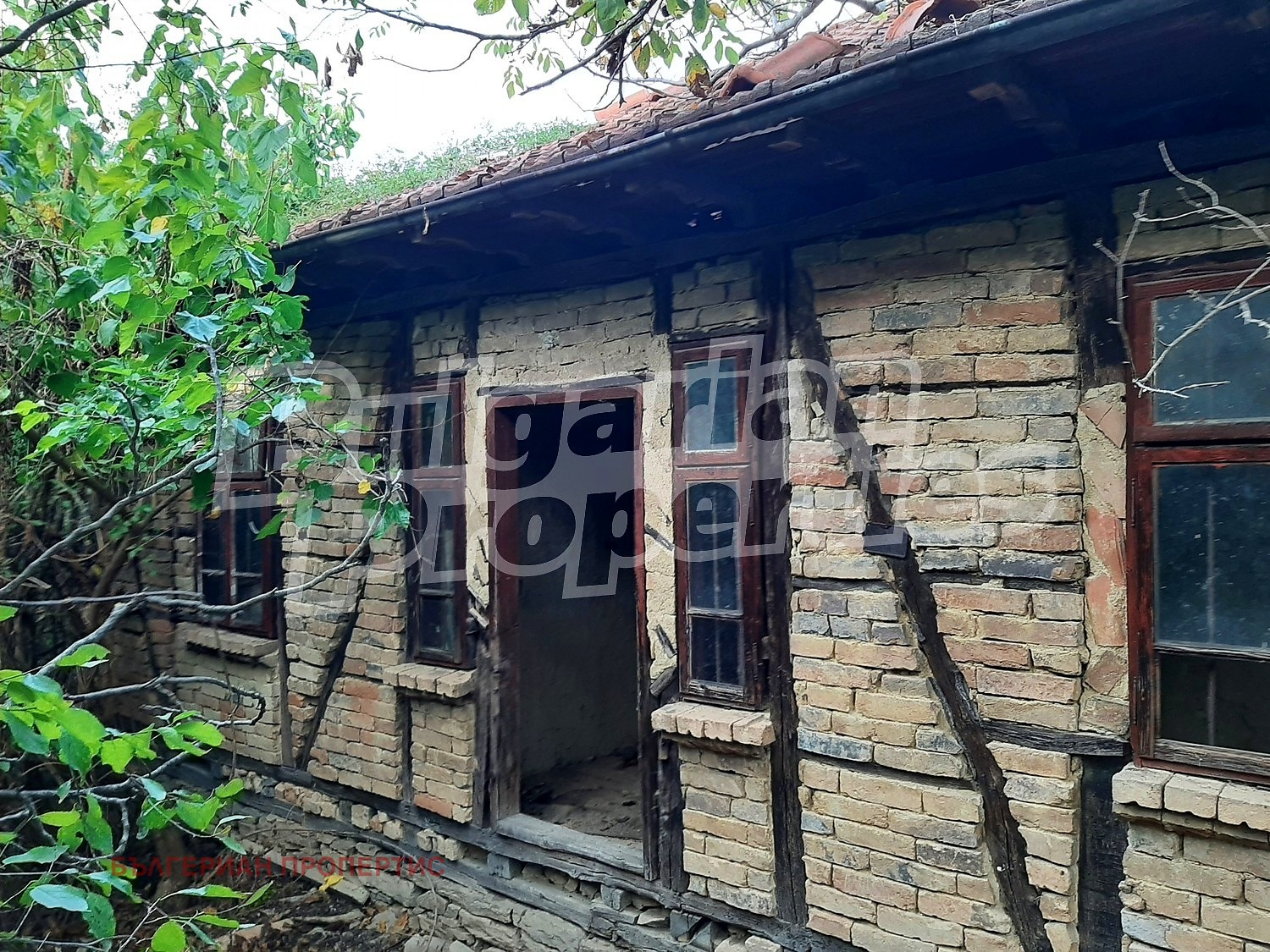 Продава КЪЩА, с. Балканци, област Велико Търново