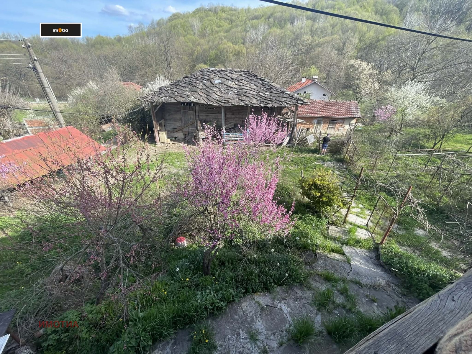 Продава КЪЩА, гр. Априлци, област Ловеч, снимка 10 - Къщи - 54267352