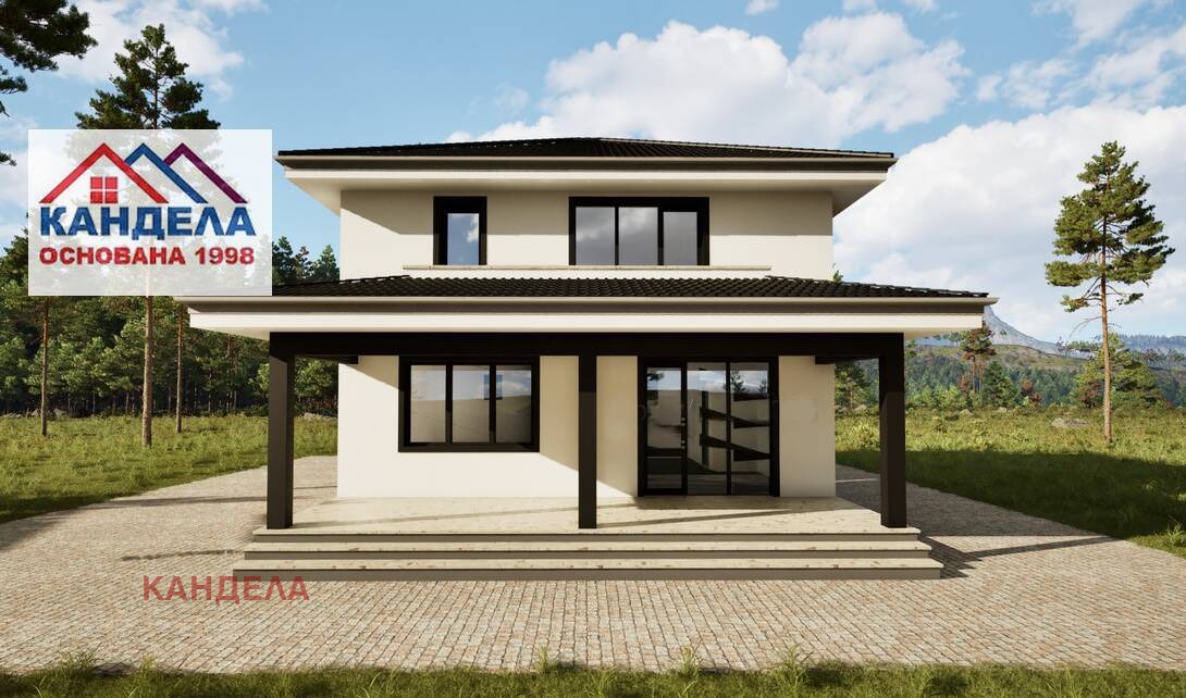 Продава КЪЩА, с. Марково, област Пловдив, снимка 5 - Къщи - 54561330