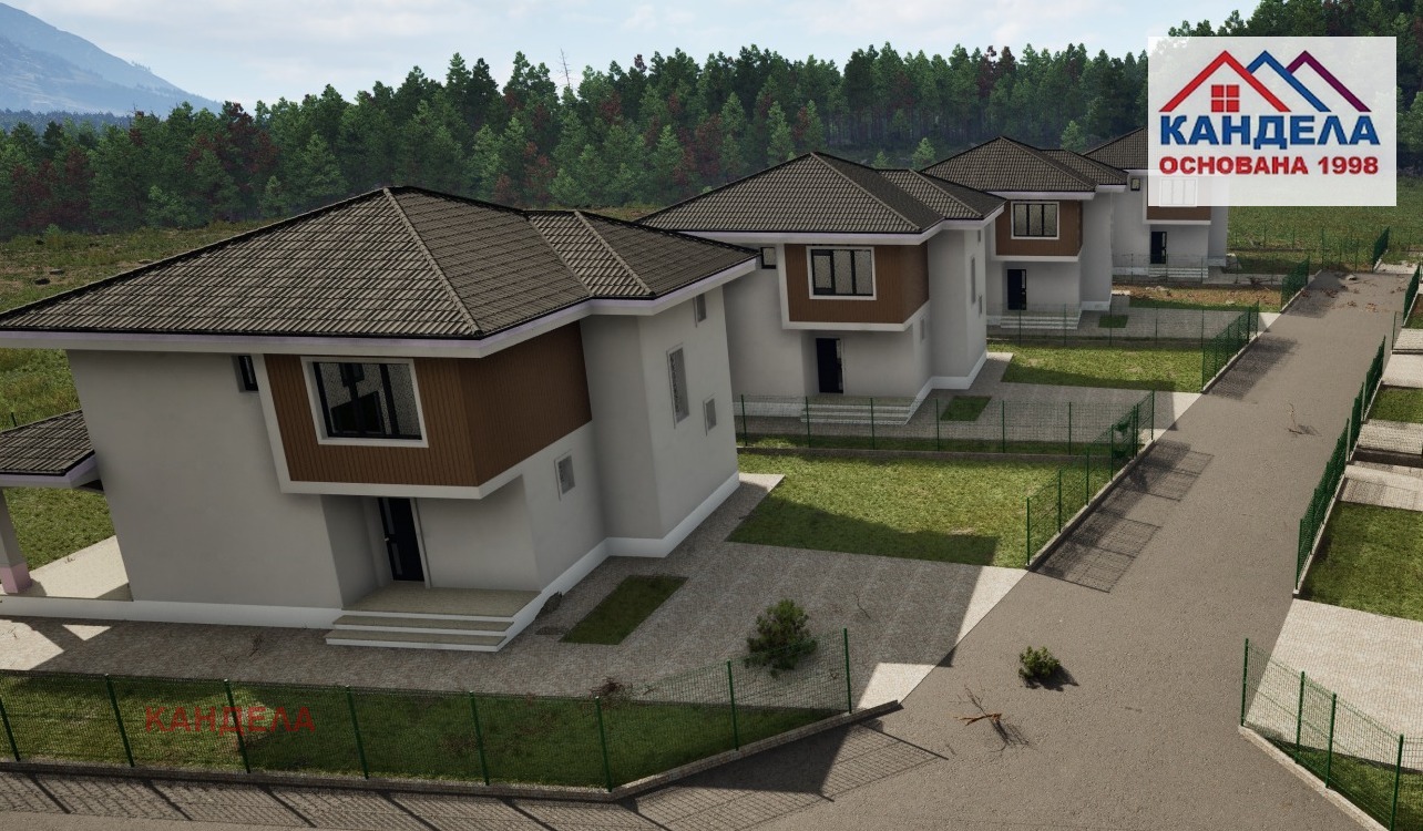 Продава КЪЩА, с. Марково, област Пловдив, снимка 7 - Къщи - 54561330