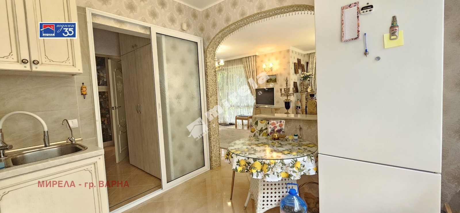 Продава КЪЩА, гр. Варна, м-т Прибой, снимка 9 - Къщи - 54941106