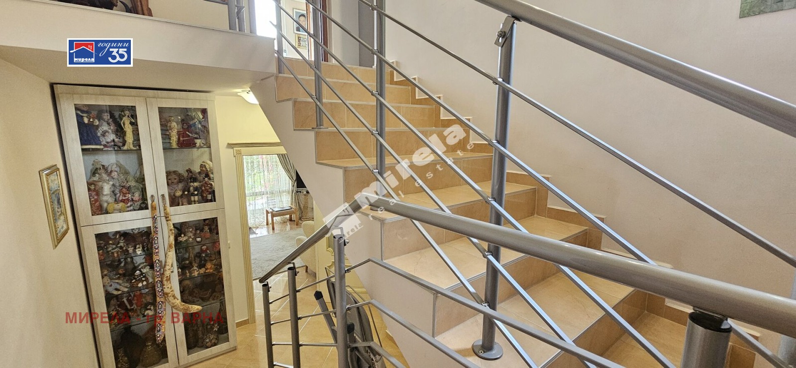 Продава КЪЩА, гр. Варна, м-т Прибой, снимка 5 - Къщи - 54941106