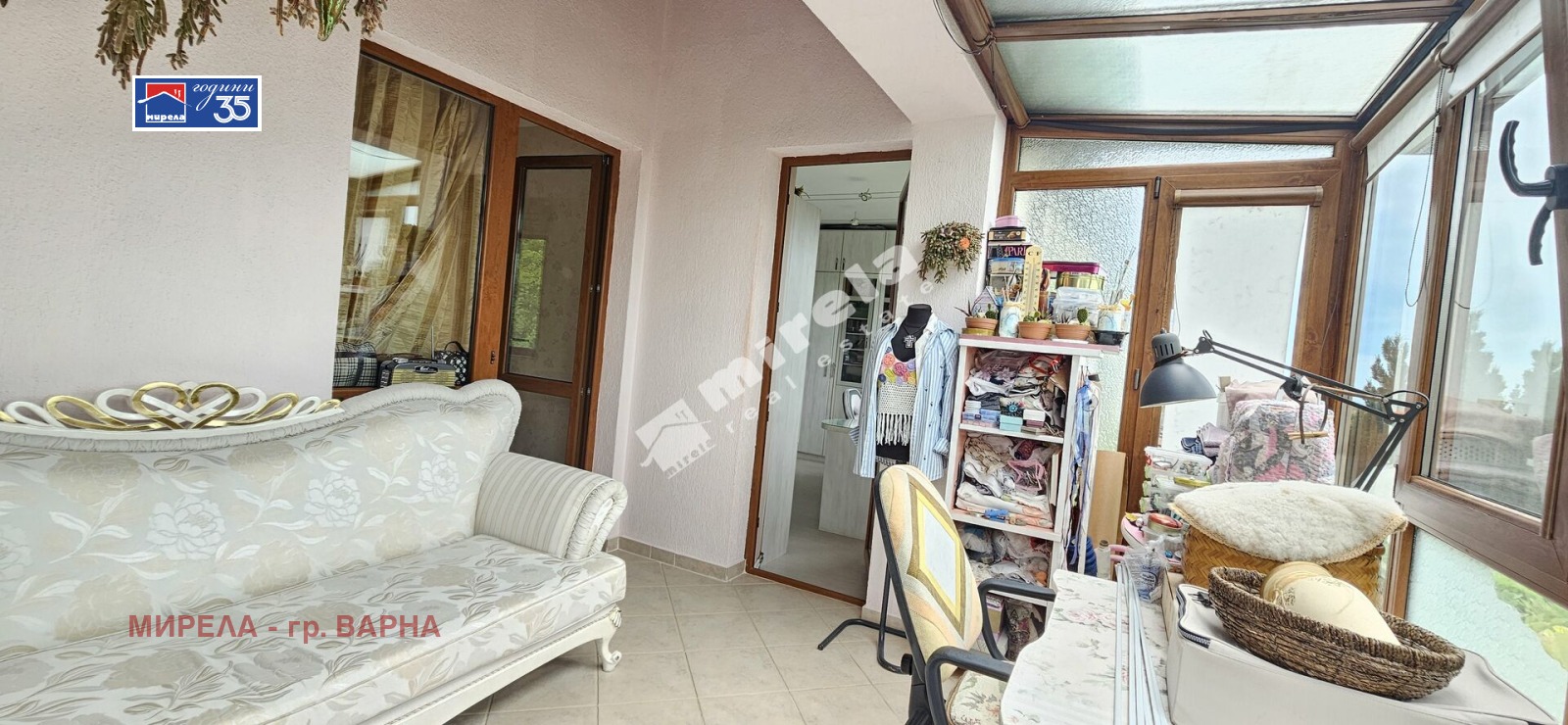Продава КЪЩА, гр. Варна, м-т Прибой, снимка 12 - Къщи - 54941106
