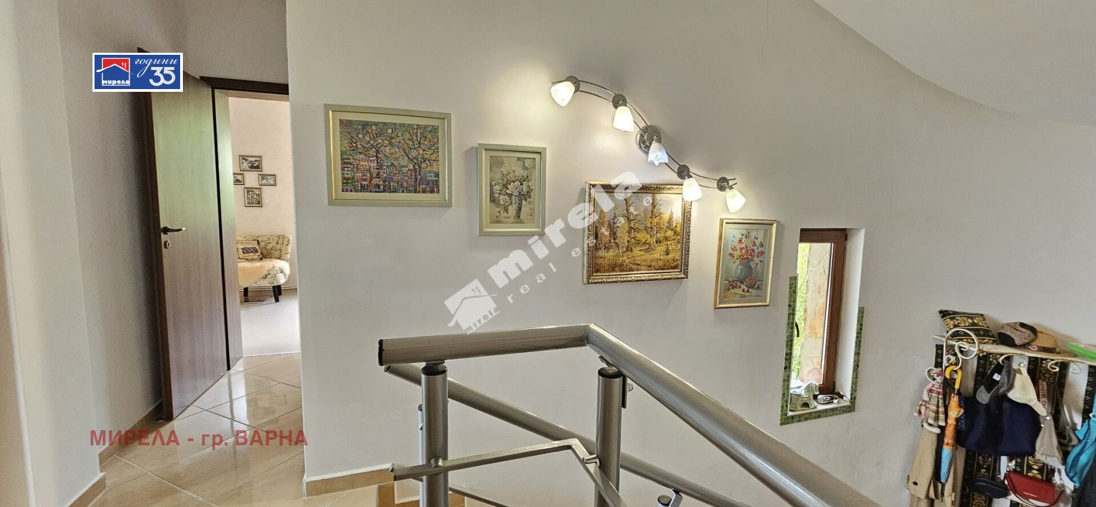 Продава КЪЩА, гр. Варна, м-т Прибой, снимка 10 - Къщи - 54941106
