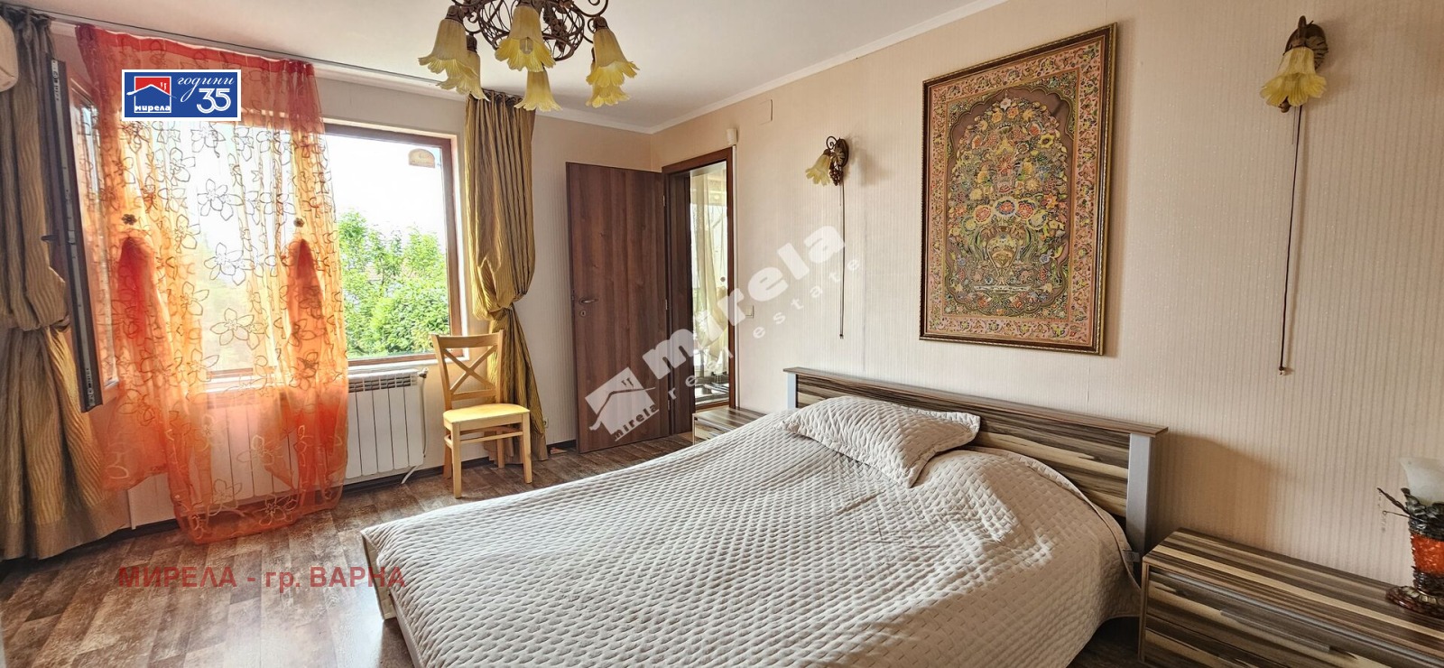 Продава КЪЩА, гр. Варна, м-т Прибой, снимка 8 - Къщи - 54941106