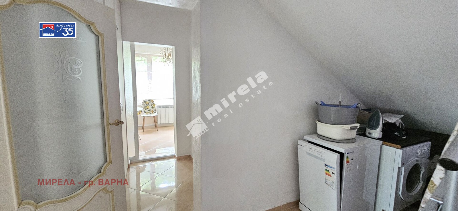 Продава КЪЩА, гр. Варна, м-т Прибой, снимка 15 - Къщи - 54941106