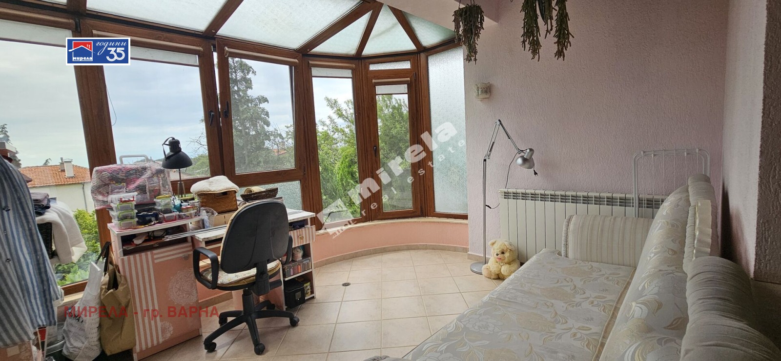Продава КЪЩА, гр. Варна, м-т Прибой, снимка 16 - Къщи - 54941106