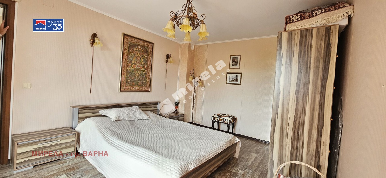Продава КЪЩА, гр. Варна, м-т Прибой, снимка 6 - Къщи - 54941106