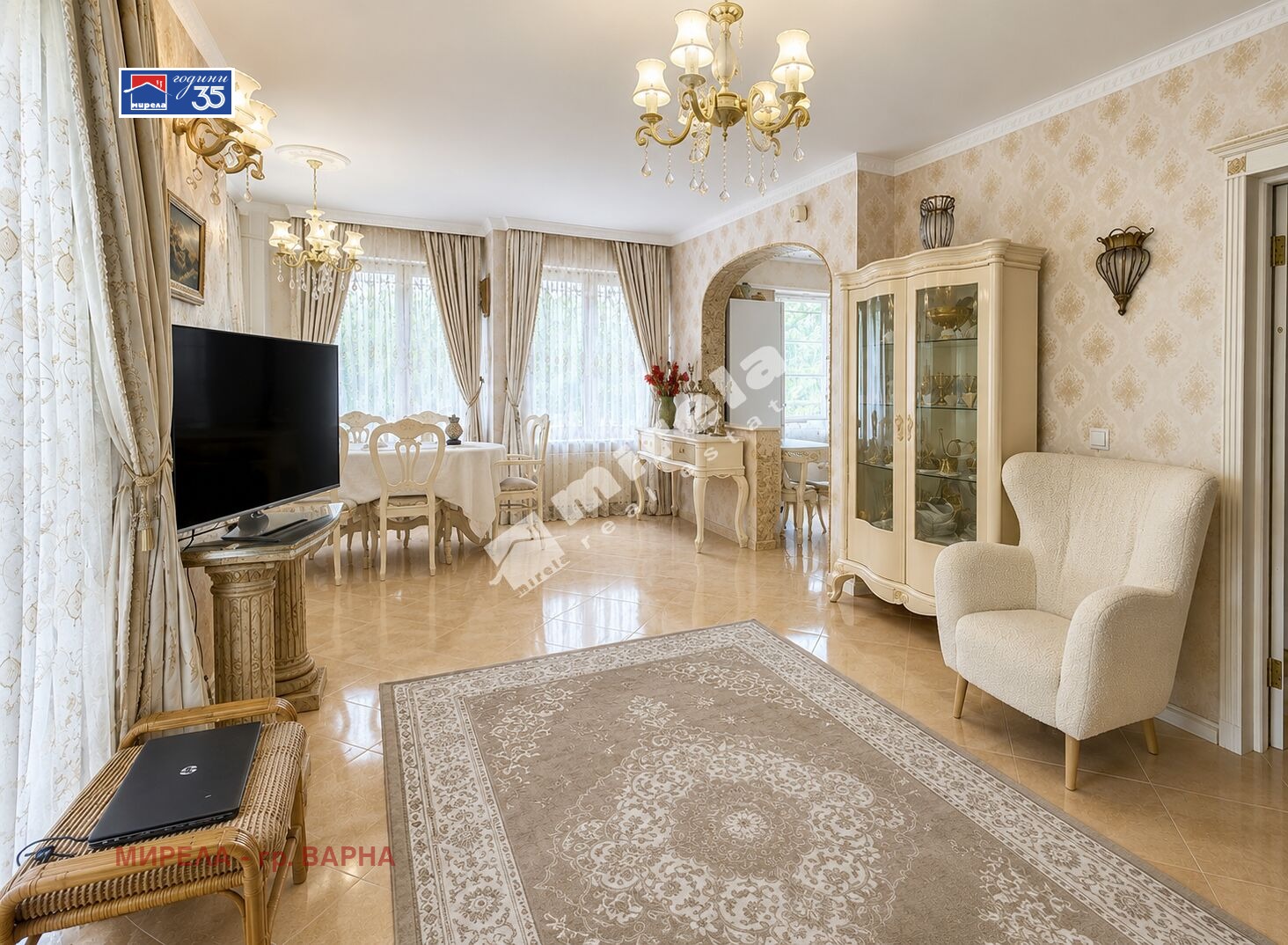 Продава КЪЩА, гр. Варна, м-т Прибой, снимка 2 - Къщи - 54941106