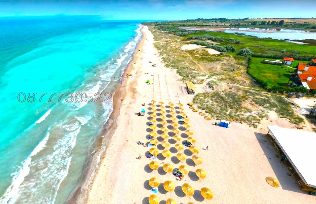 Продава ПАРЦЕЛ, гр. Шабла, област Добрич, снимка 4 - Парцели - 54052654