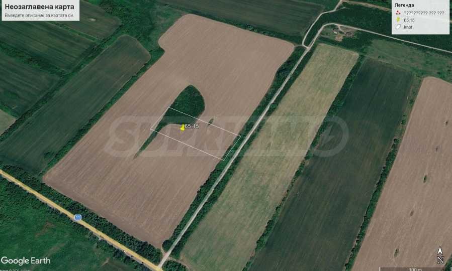 Продава ПАРЦЕЛ, с. Арчар, област Видин, снимка 5 - Парцели - 56583552