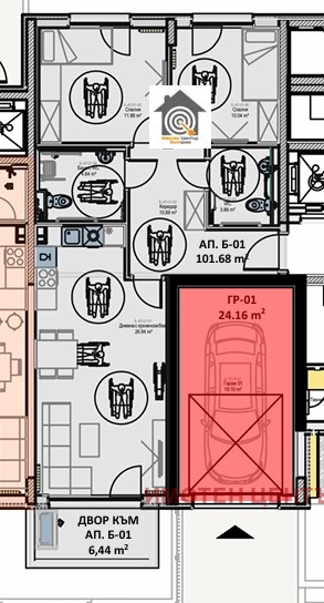 Продава 3-СТАЕН | Imot.bg — изображение 2