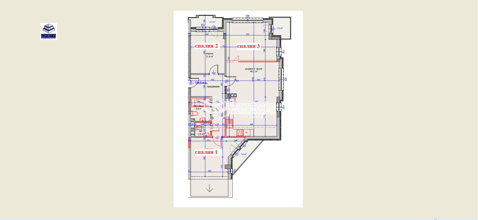 ������� ���������� | Imot.bg � ����������� 3