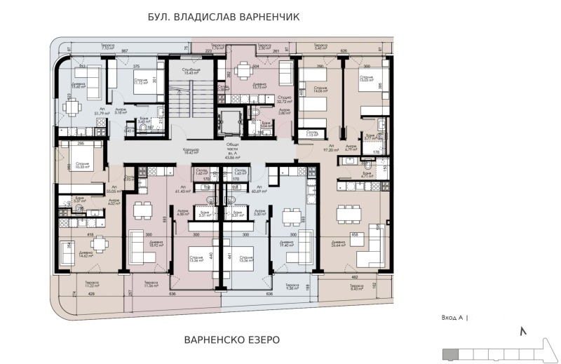 Продава 2-СТАЕН, гр. Варна, Трошево, снимка 11 - Апартаменти - 52151647