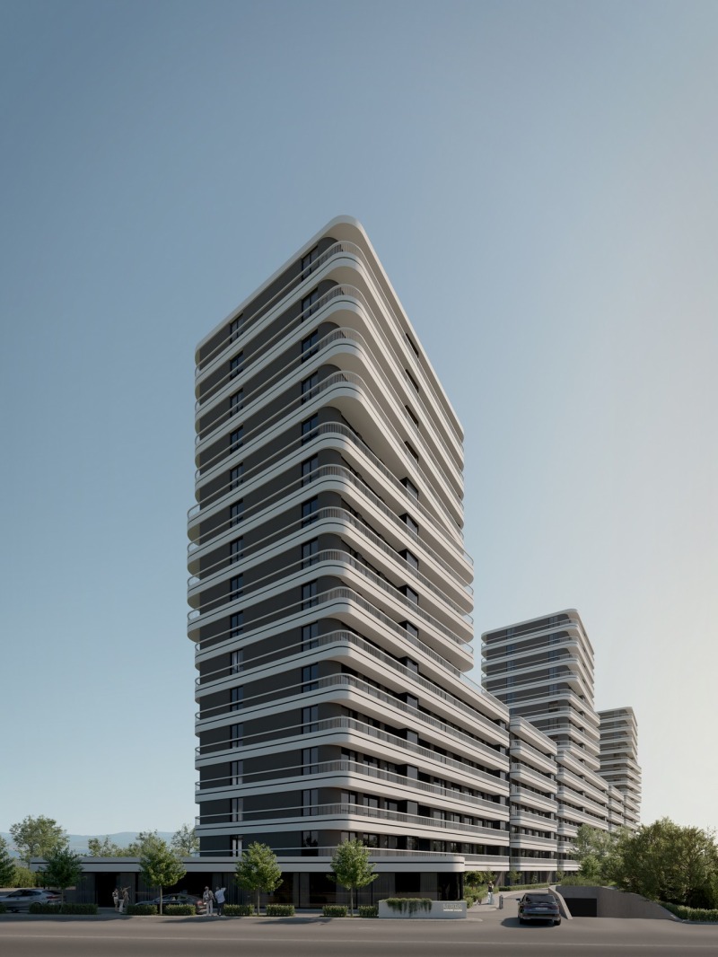 Продава 2-СТАЕН, гр. Варна, Трошево, снимка 4 - Апартаменти - 52151647