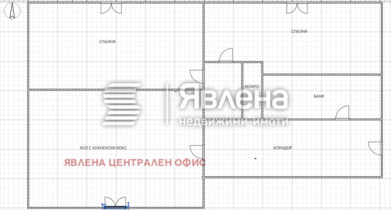 Продава 2-СТАЕН, гр. София, Младост 1, снимка 10 - Апартаменти - 54073362