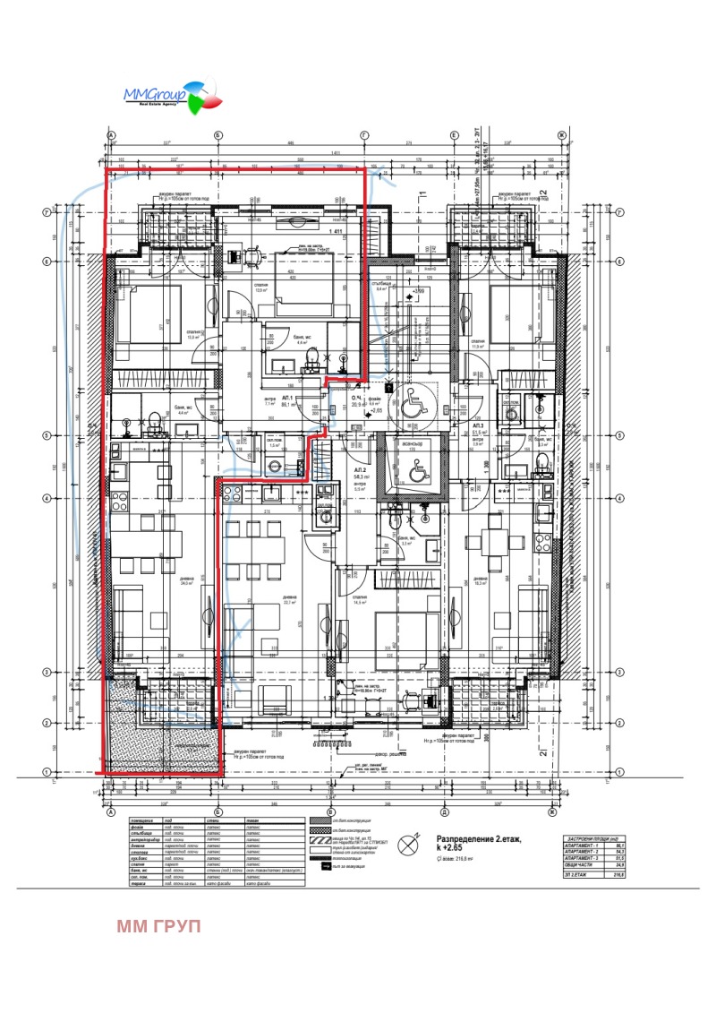 Продава 3-СТАЕН, гр. София, Разсадника