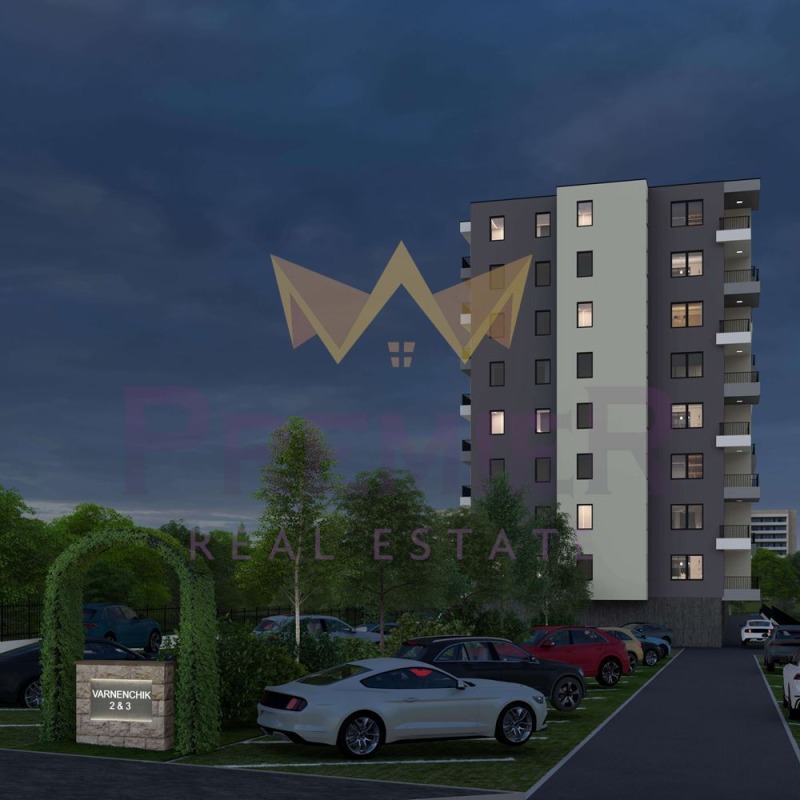 Продава 3-СТАЕН, гр. Варна, Владислав Варненчик 1, снимка 4 - Апартаменти - 53033923