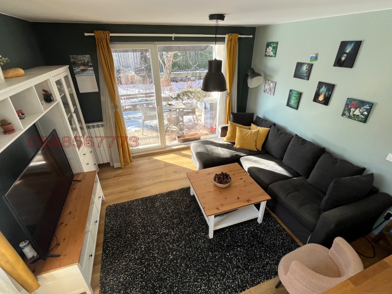 Продава 3-СТАЕН, гр. София, Драгалевци, снимка 2 - Апартаменти - 53076964