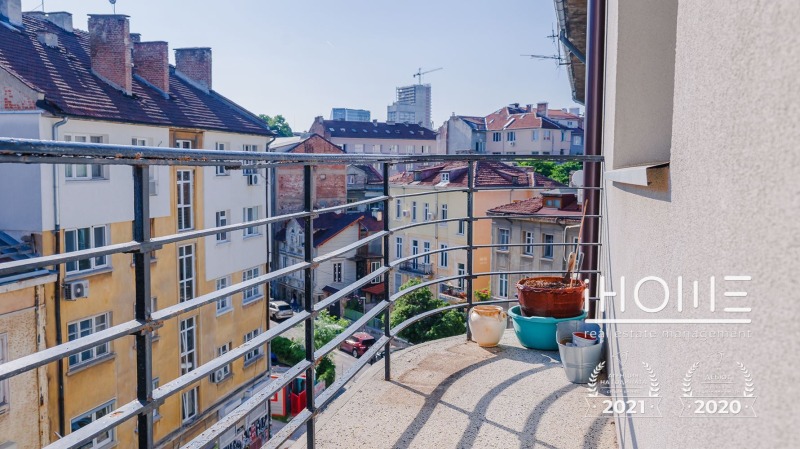 Продава МНОГОСТАЕН, гр. София, Център, снимка 14 - Апартаменти - 53494720