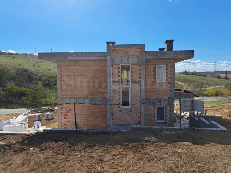 Продава КЪЩА, с. Черни връх, област Бургас, снимка 4 - Къщи - 53133902