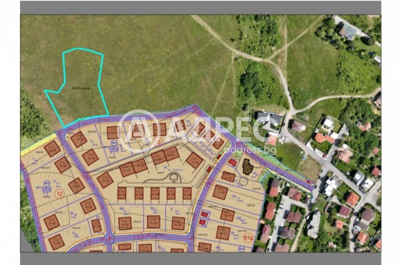 Na prodej  Spiknutí Sofia , Gorna banja , 4676 m2 | 86757147