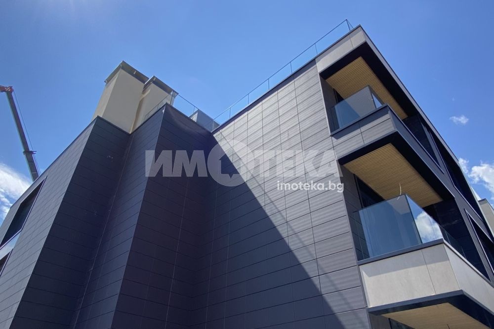 Продава 2-СТАЕН, гр. София, Малинова долина, снимка 3 - Апартаменти - 55090126