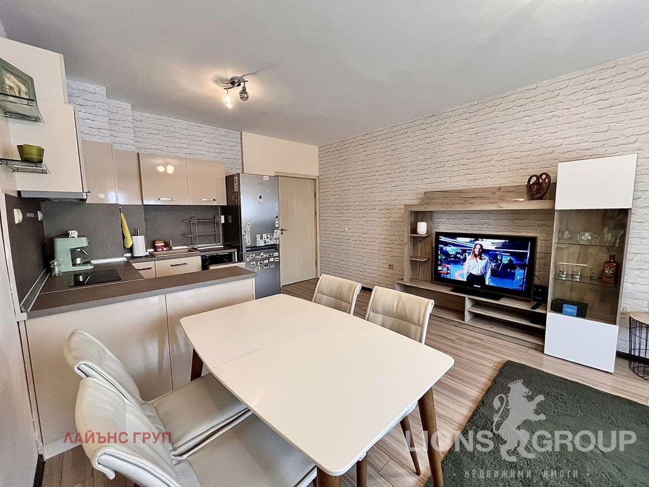 Продава 2-СТАЕН, гр. Варна, Левски 1, снимка 5 - Апартаменти - 55389495