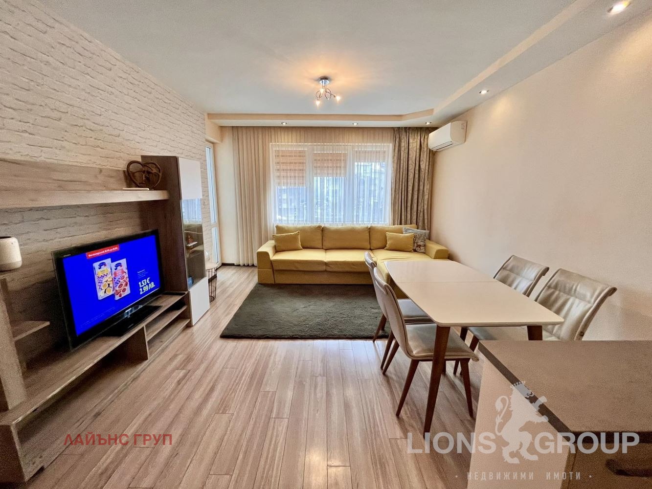 Продава 2-СТАЕН, гр. Варна, Левски 1, снимка 6 - Апартаменти - 55389495