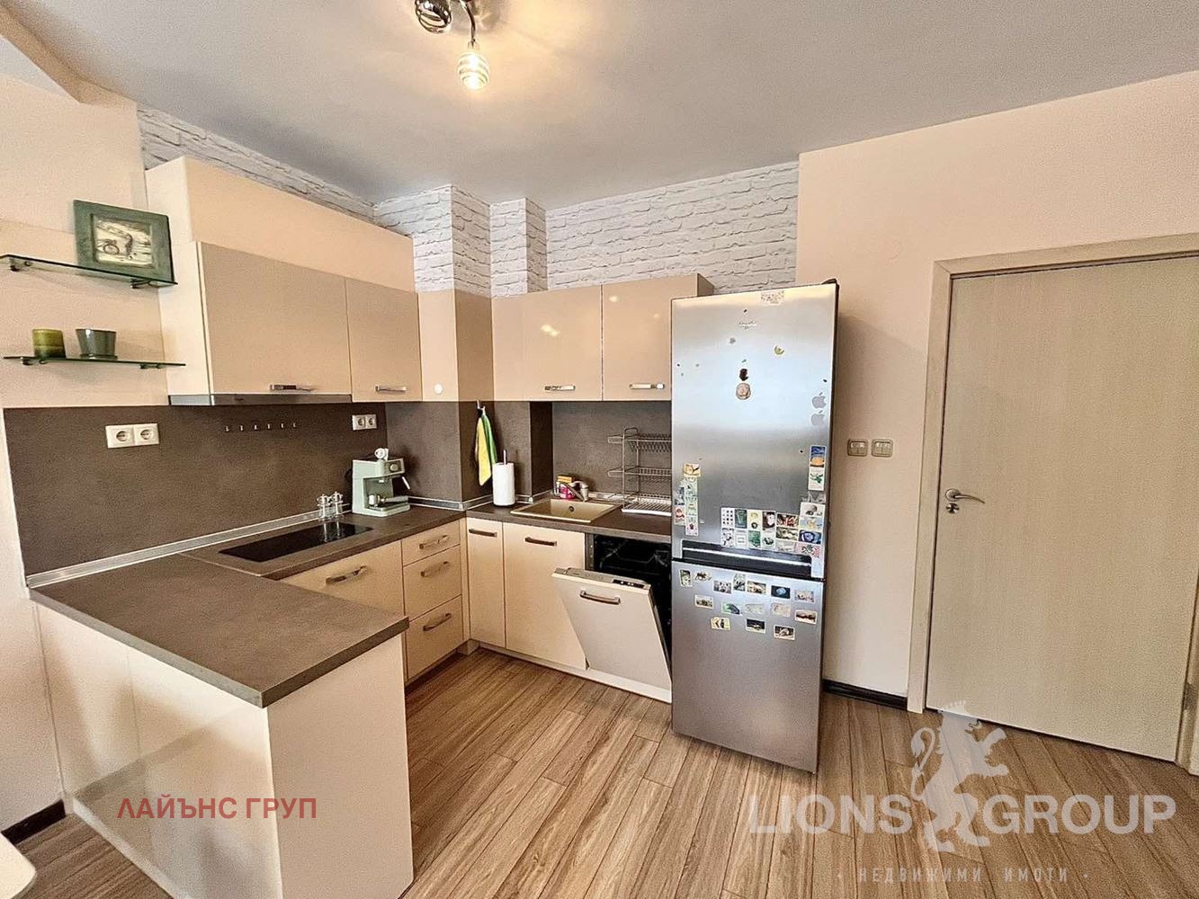 Продава 2-СТАЕН, гр. Варна, Левски 1, снимка 4 - Апартаменти - 55389495