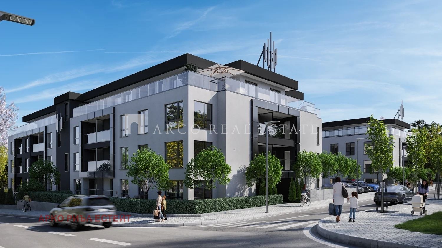 Продава 2-СТАЕН, гр. София, Малинова долина, снимка 4 - Апартаменти - 56182610