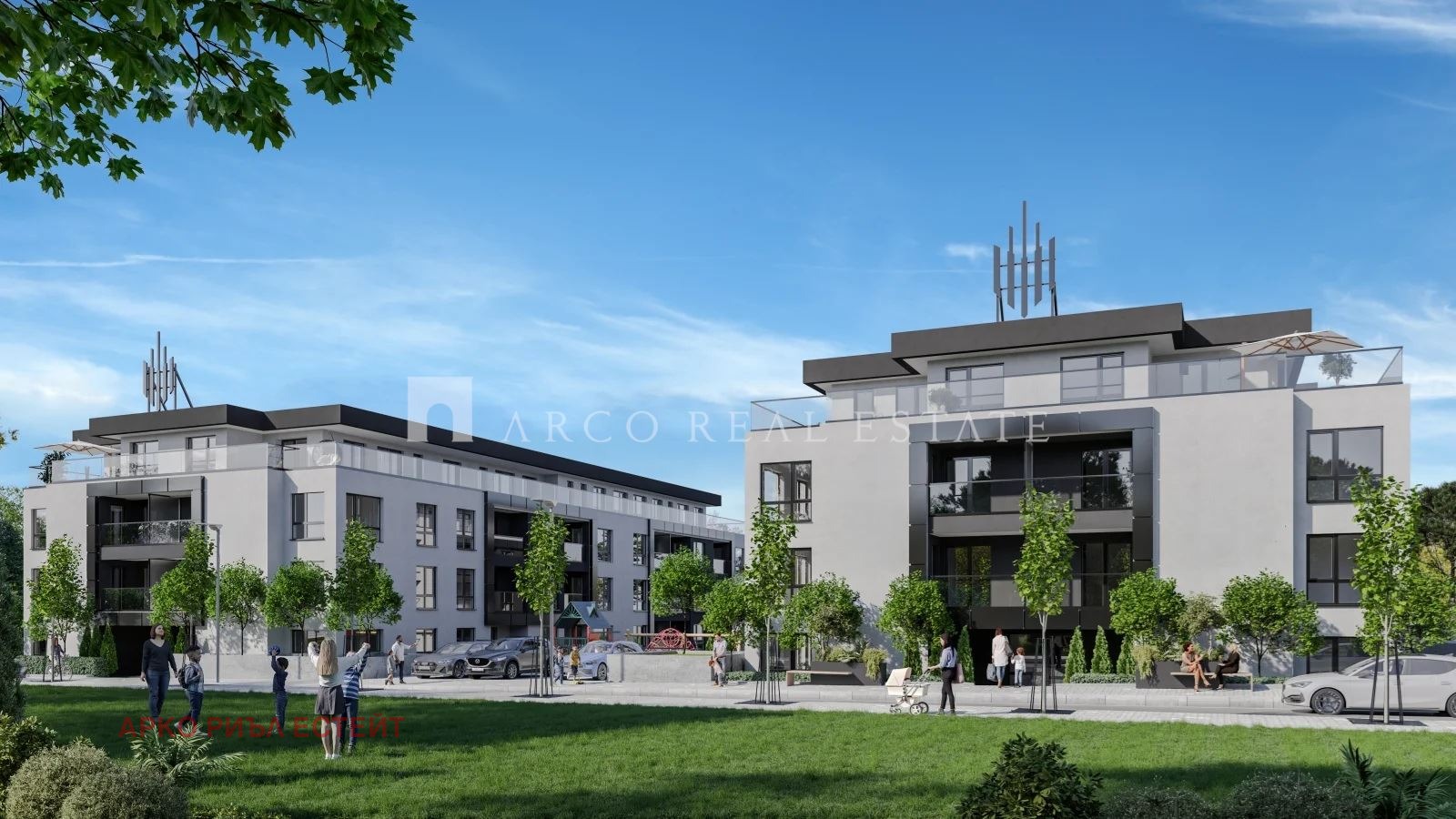 Продава 2-СТАЕН, гр. София, Малинова долина, снимка 5 - Апартаменти - 56182610